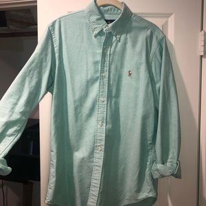 Polo Ralph Lauren Button Up Long Sleeve
